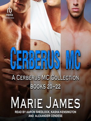 cover image of Cerberus MC Box Set 6
